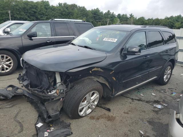 Dodge Durango cr (2012)