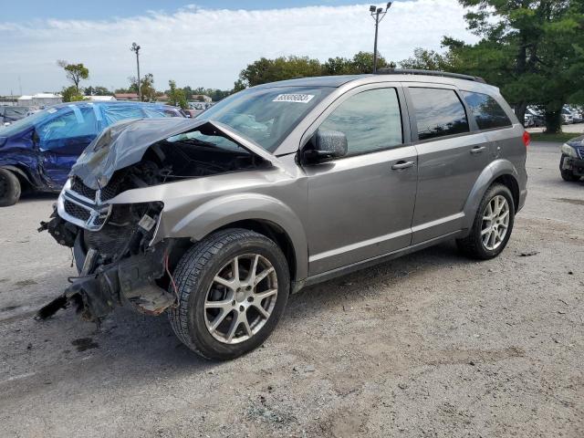 Dodge Journey sx (2012)