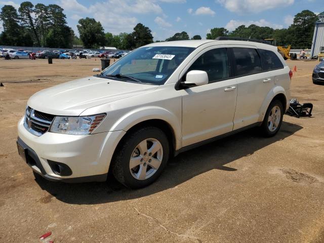 Dodge Journey sx (2012)