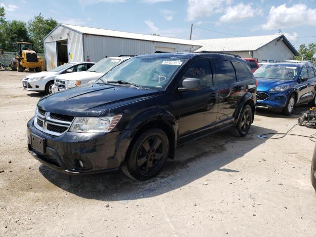 Dodge Journey sx (2012)