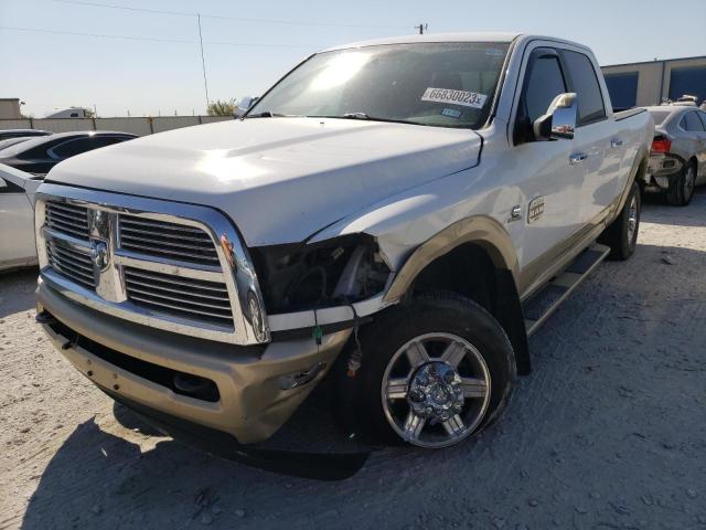 Dodge Ram 2500 l (2012)
