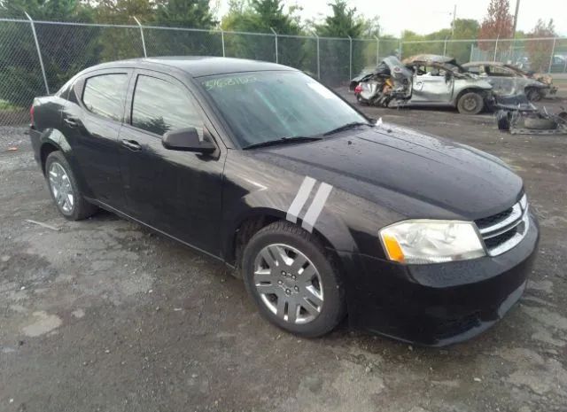 Dodge Avenger (2013)