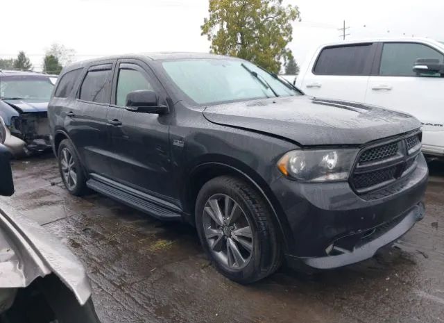 Dodge Durango (2013)