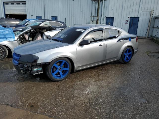 Dodge Avenger se (2013)