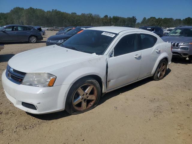 Dodge Avenger se (2013)