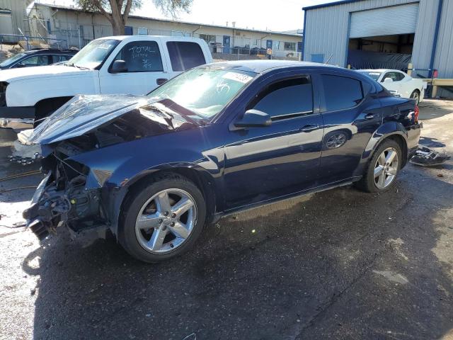 Dodge Avenger se (2013)