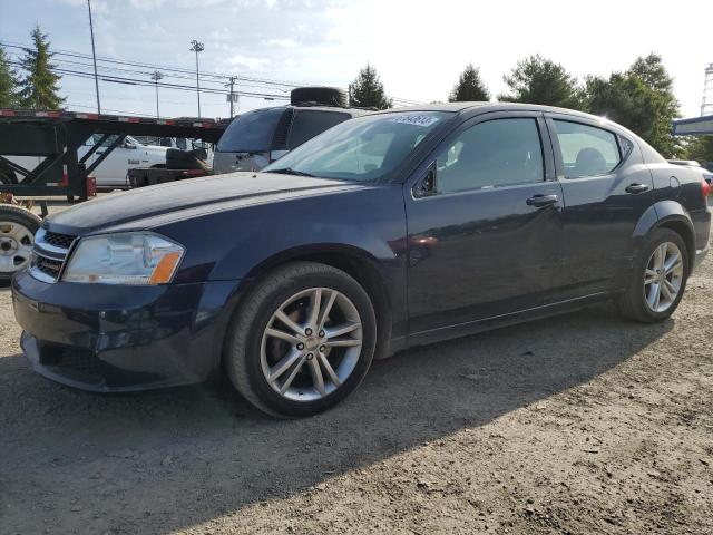 Dodge Avenger se (2013)