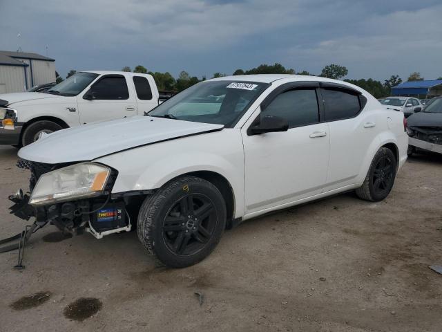 Dodge Avenger se (2013)