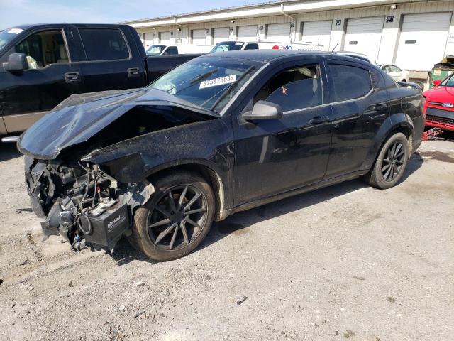 Dodge Avenger se (2013)