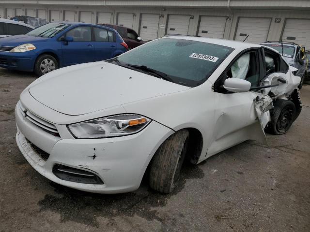 Dodge Dart se (2013)
