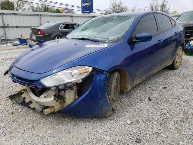 Dodge Dart se (2013)