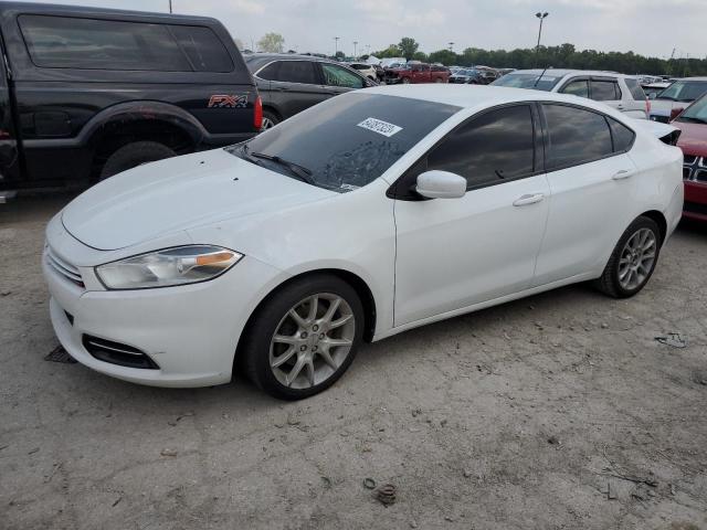 Dodge Dart sxt (2013)