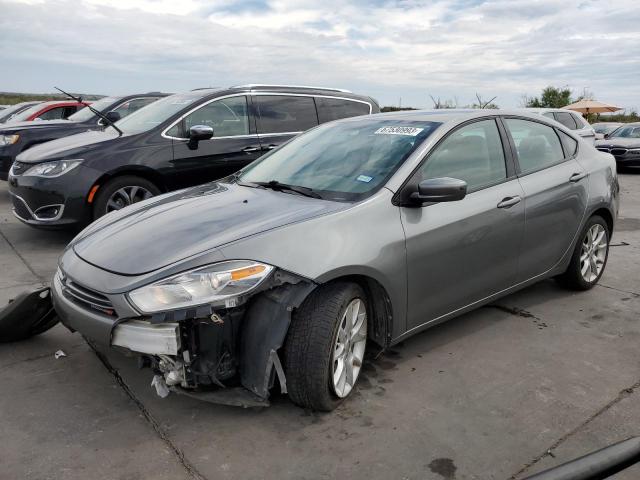 Dodge Dart sxt (2013)