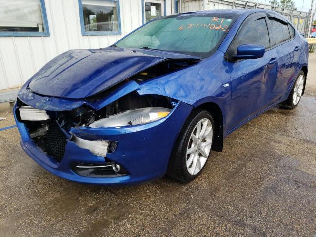 Dodge Dart sxt (2013)