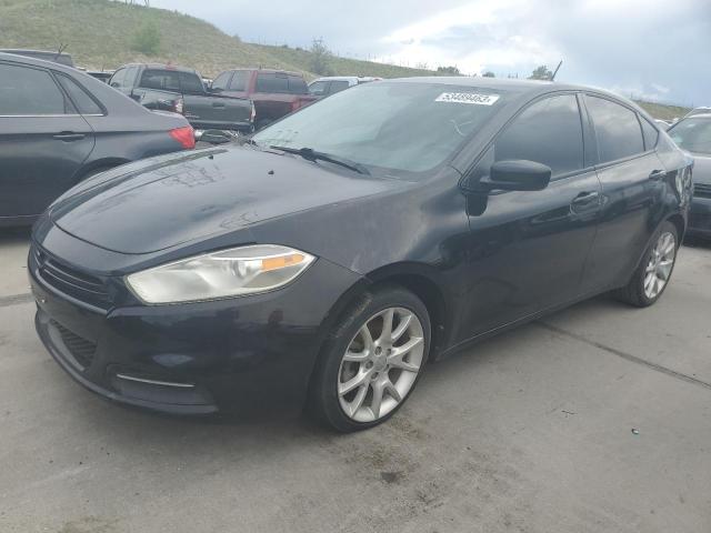 Dodge Dart sxt (2013)