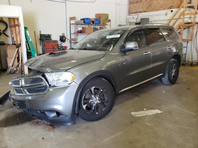 Dodge Durango cr (2013)