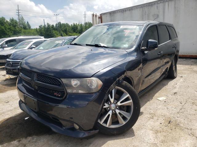 Dodge Durango r (2013)