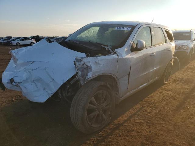 Dodge Durango sx (2013)