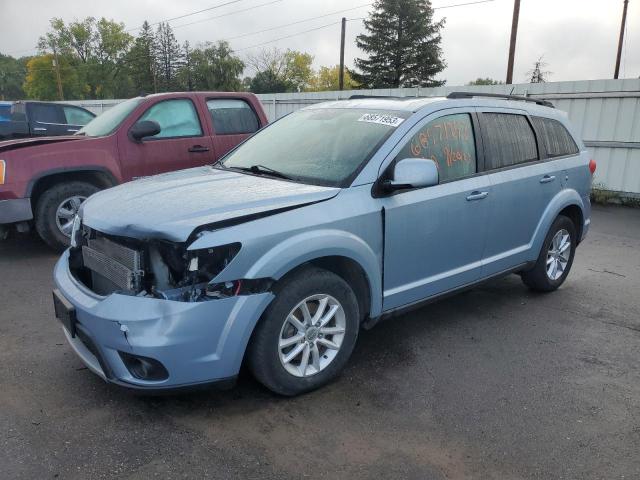 Dodge Journey sx (2013)