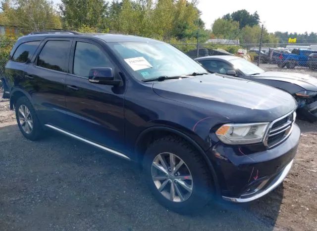 Dodge Durango (2014)