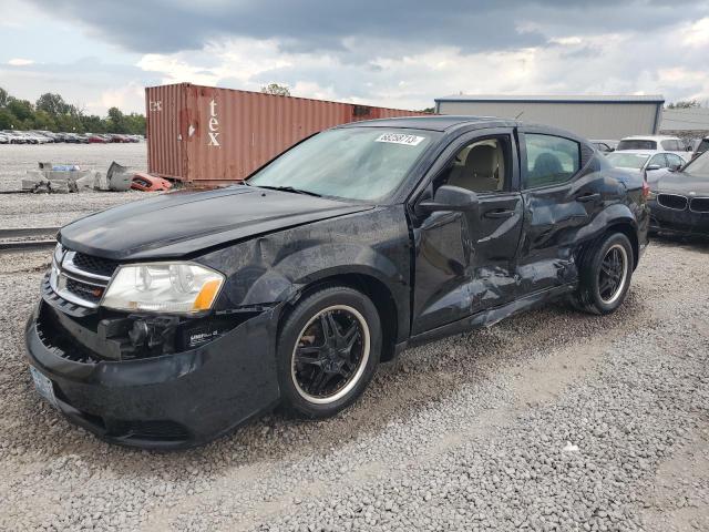 Dodge Avenger se (2014)