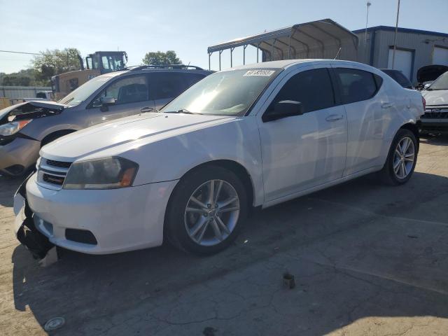 Dodge Avenger se (2014)