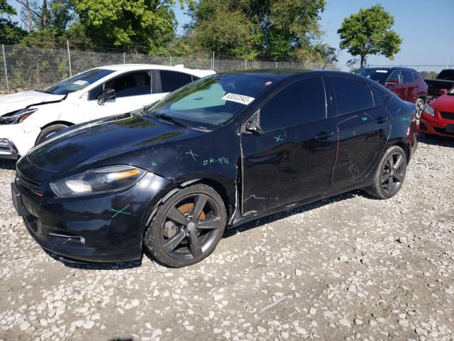 Dodge Dart gt (2014)