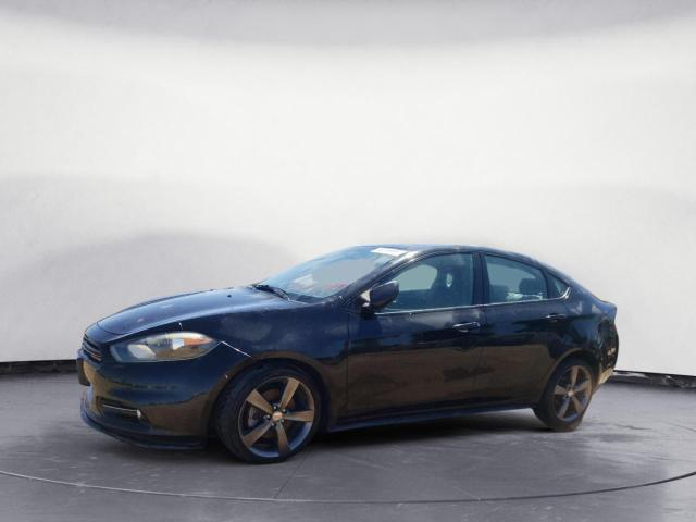 Dodge Dart gt (2014)