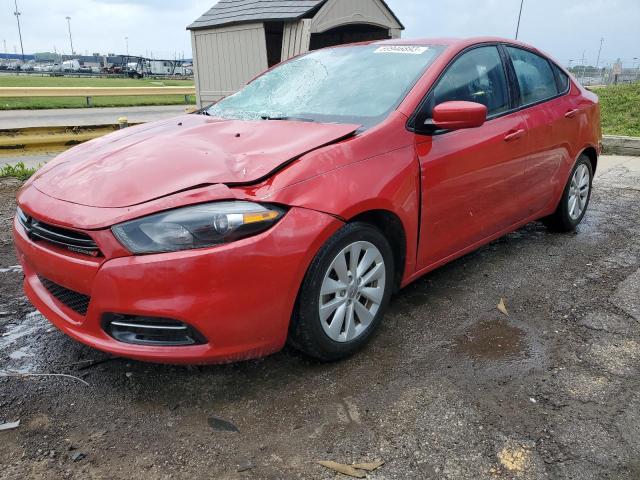 Dodge Dart sxt (2014)