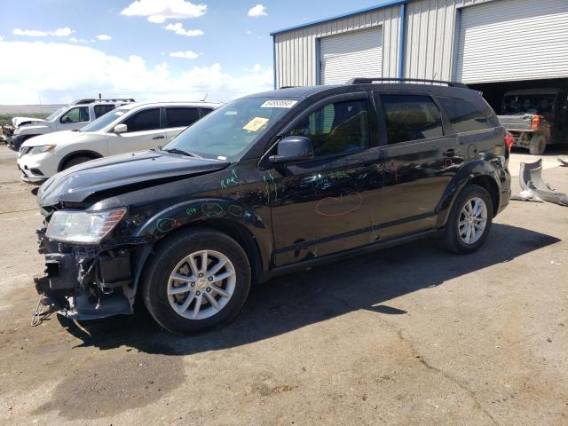 Dodge Journey sx (2014)