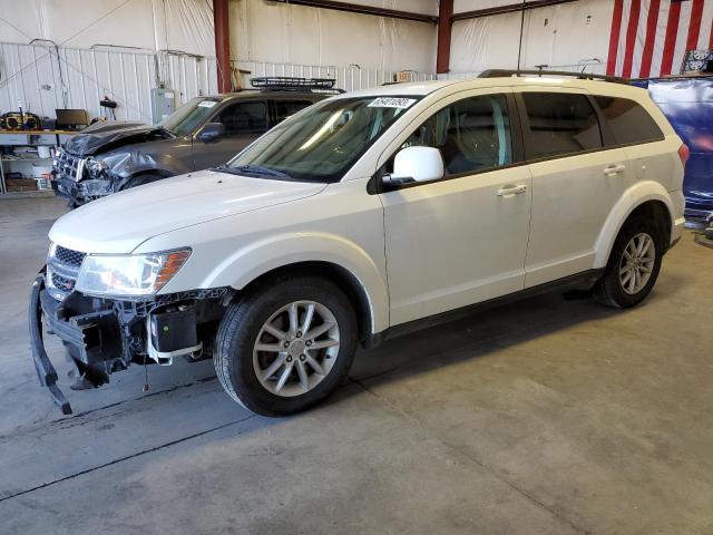 Dodge Journey sx (2014)