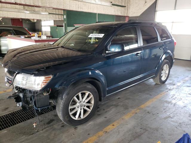 Dodge Journey sx (2014)