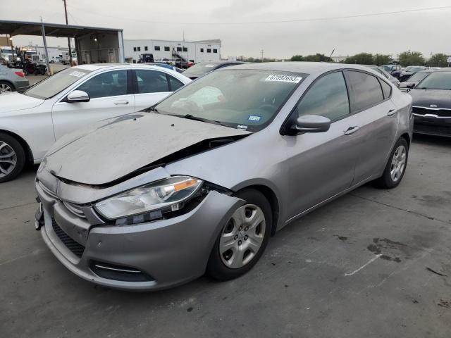 Dodge Dart se (2015)