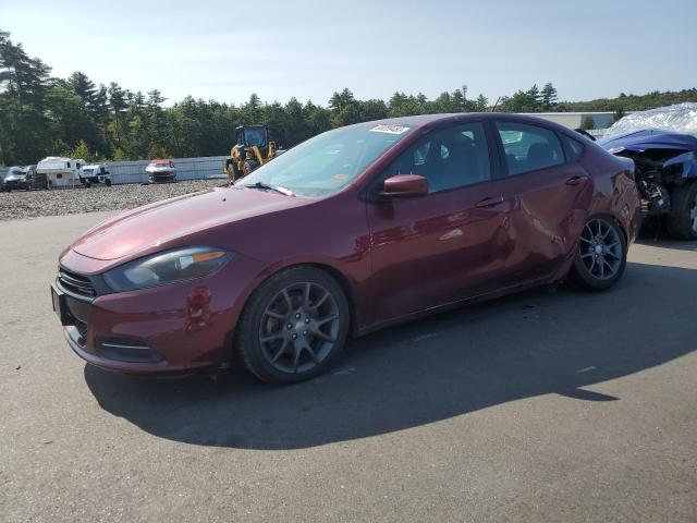 Dodge Dart se (2015)