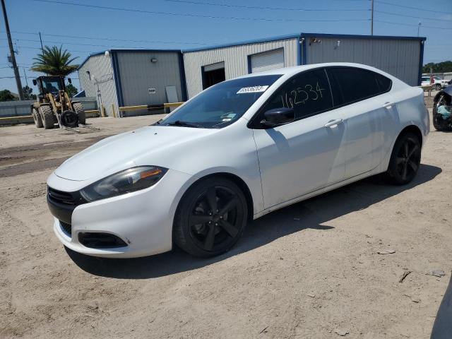 Dodge Dart sxt (2015)