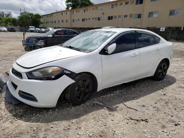 Dodge Dart sxt (2015)