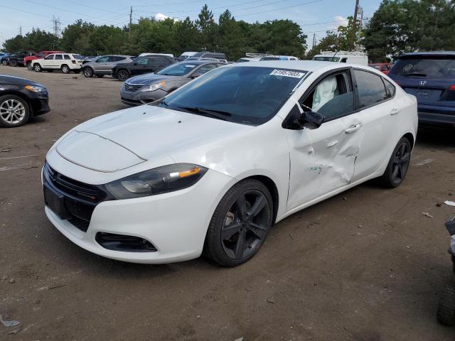 Dodge Dart sxt (2015)