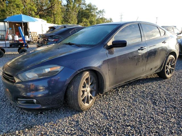 Dodge Dart sxt (2015)