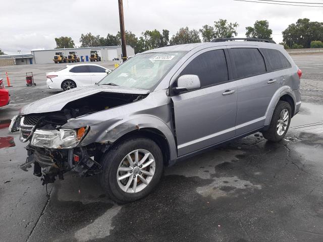Dodge Journey sx (2015)