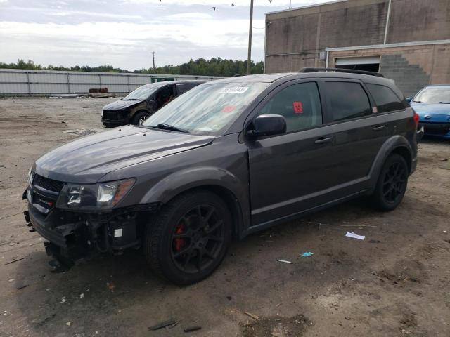 Dodge Journey sx (2015)