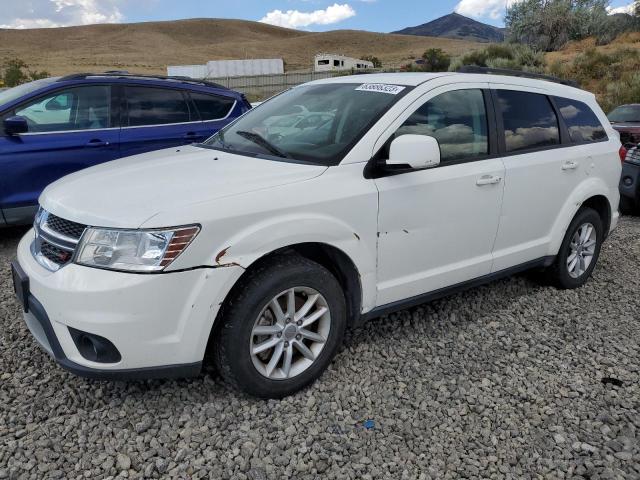 Dodge Journey sx (2015)