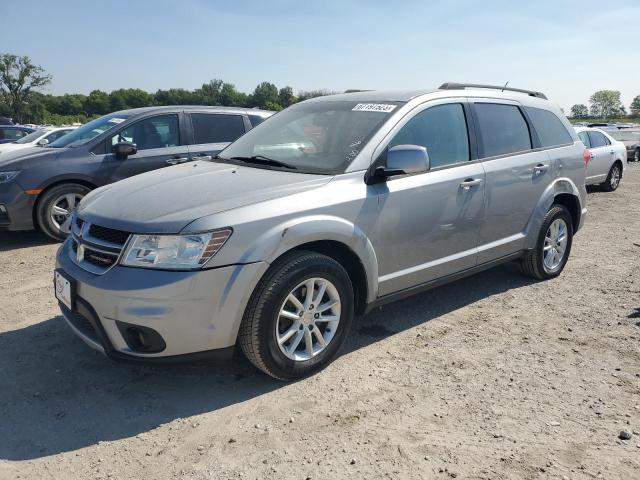 Dodge Journey sx (2015)