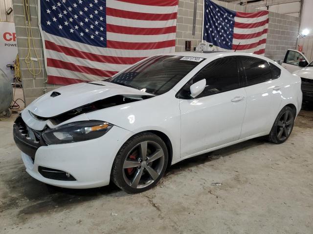 Dodge Dart gt (2016)