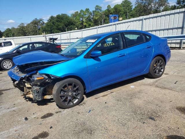 Dodge Dart se (2016)