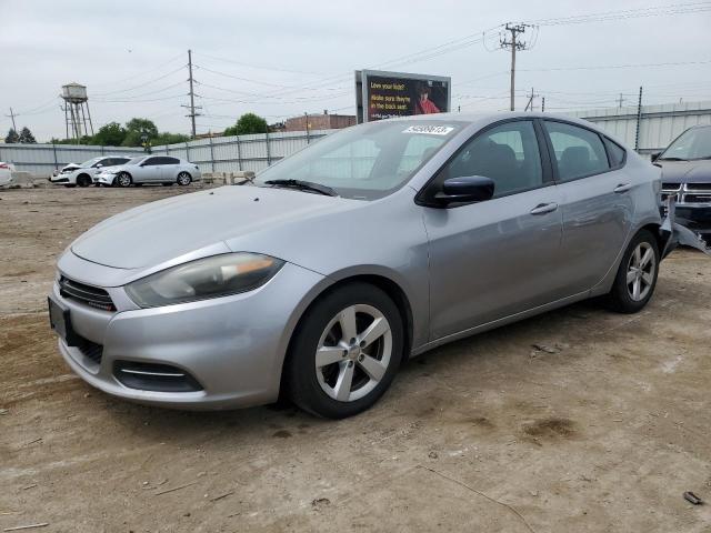Dodge Dart sxt (2016)