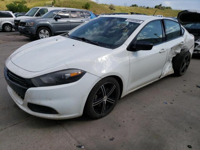 Dodge Dart sxt (2016)