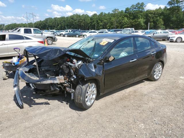 Dodge Dart sxt s (2016)