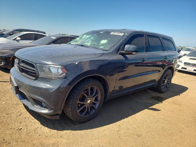 Dodge Durango r (2017)