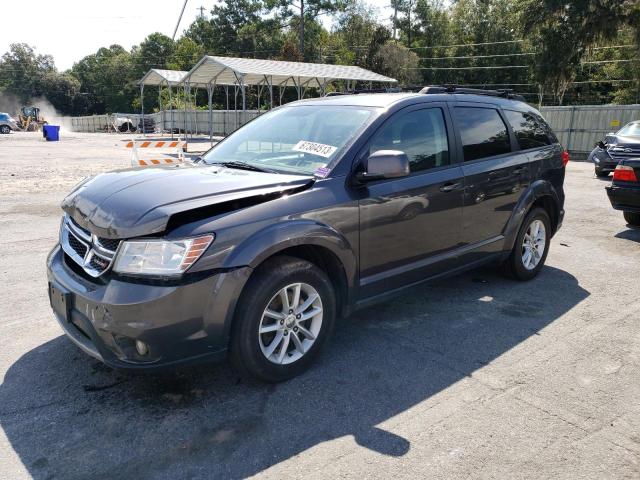 Dodge Journey sx (2017)