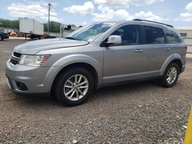 Dodge Journey sx (2017)